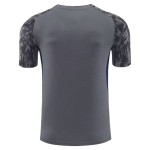 Feyenoord Rotterdam Trainingsshirts 2025-26 Graue Kurzarm